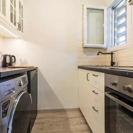 Appartement Iasonos Athènes