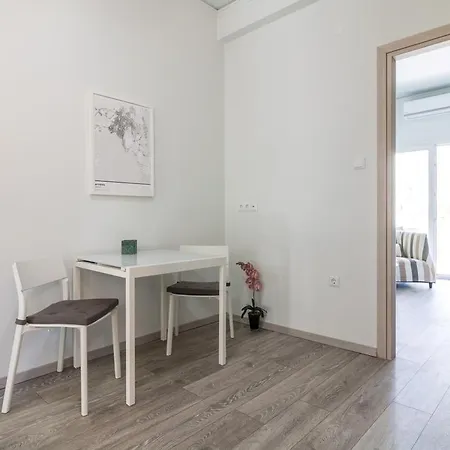 Iasonos Appartement *